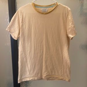 Denim & Flower Ricky Singh Stripe Tee